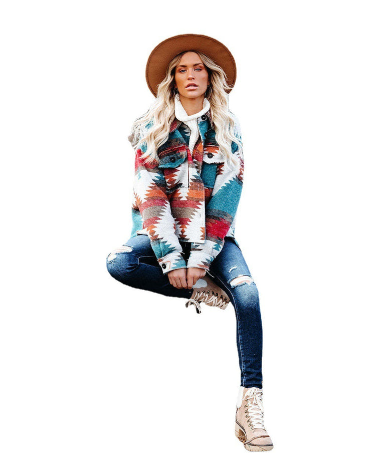Stylish Woolen Coat for Women