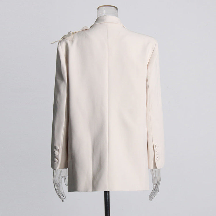 Stitching Suit Jacket