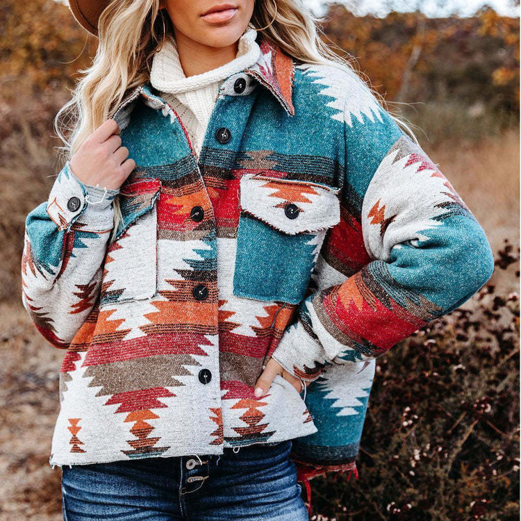 Stylish Woolen Coat for Women