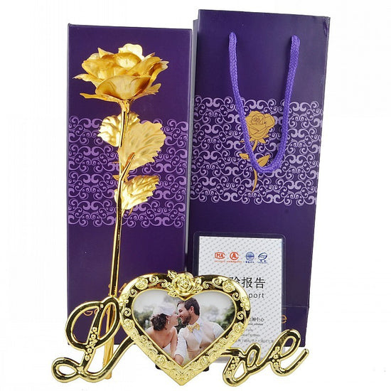 Golden Rose Valentine&