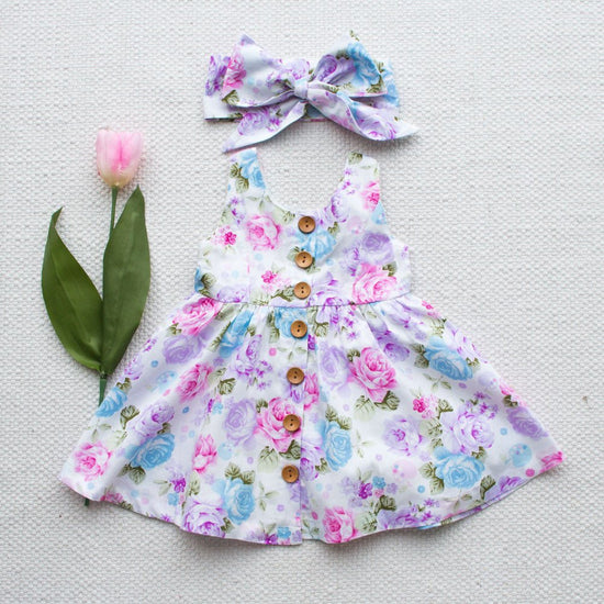 European And American Princess Skirt Girl Dress