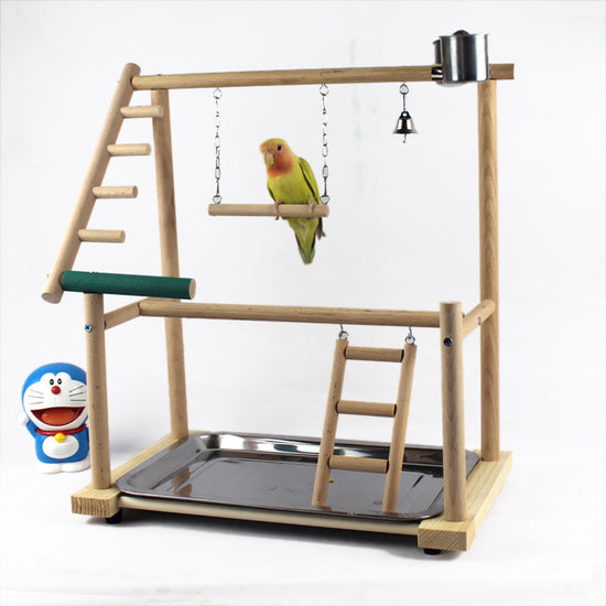 Cockatiel Playground Bird Stand