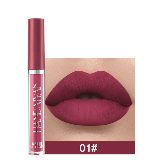 Matte Non-Fading Lip Gloss