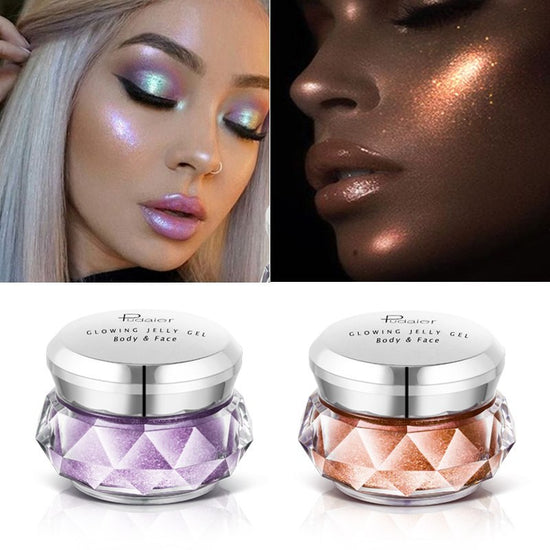 Mermaid Glow Highlighter Gel