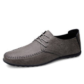 Breathable Leather Shoes