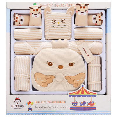 Cotton baby clothes GIFT Set