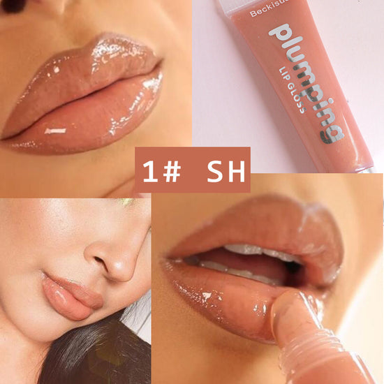 Wet Cherry Gloss Plumping Lip gloss Lip Plumper