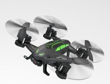 2-in-1 Air-Road RC Drone