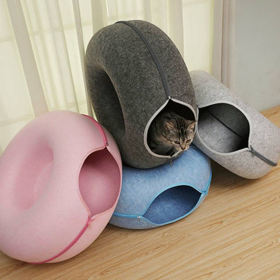 Four Seasons Cat Bed