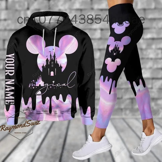 New Disney Women hoodie