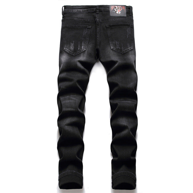  Stylish Black Slim Jeans