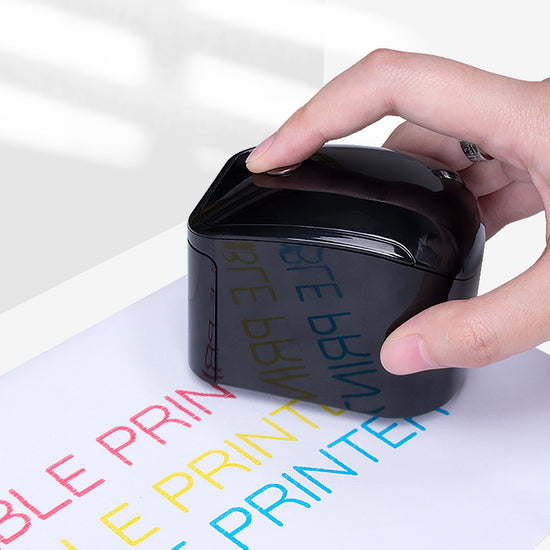 Handheld Mini Printer